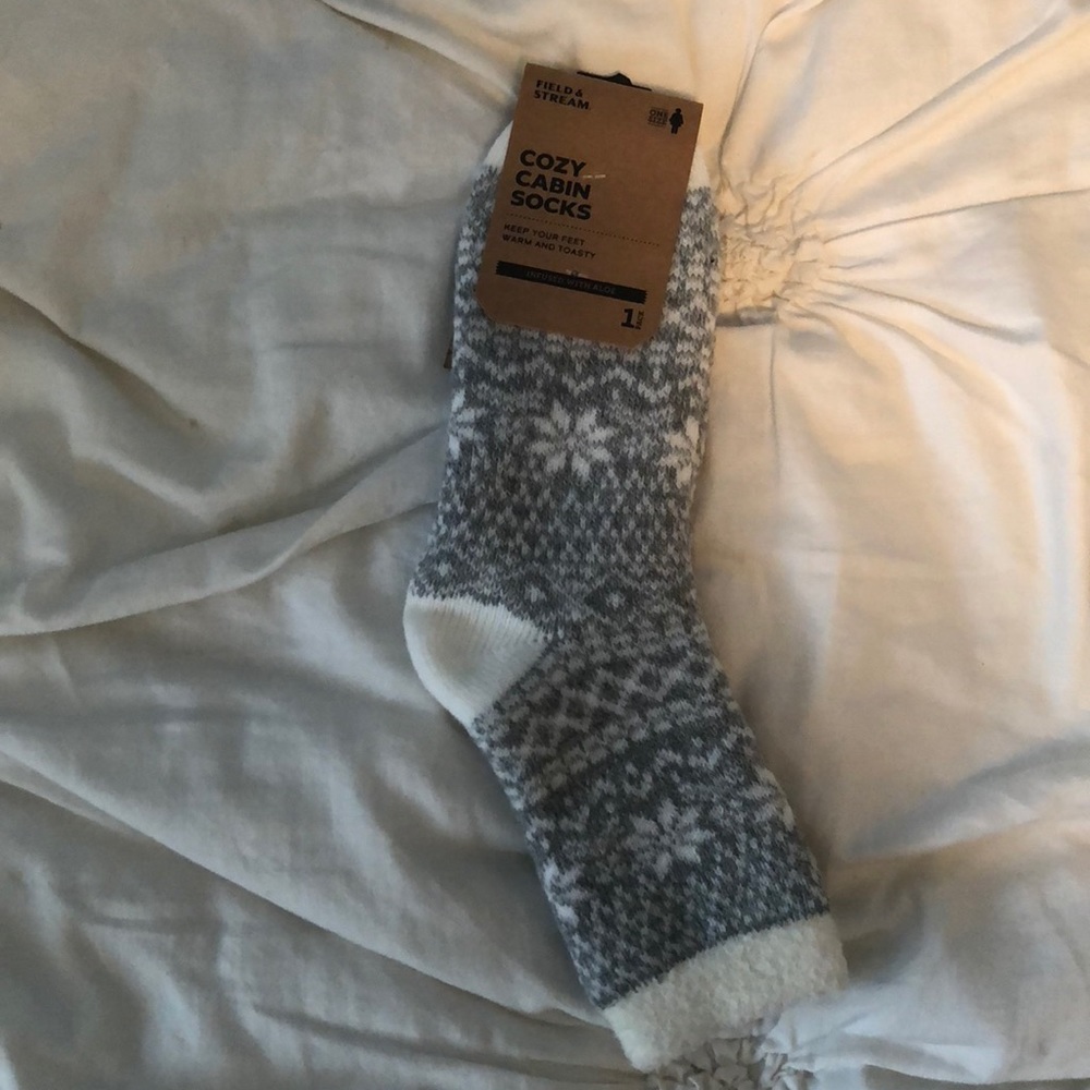 Field and stream socks